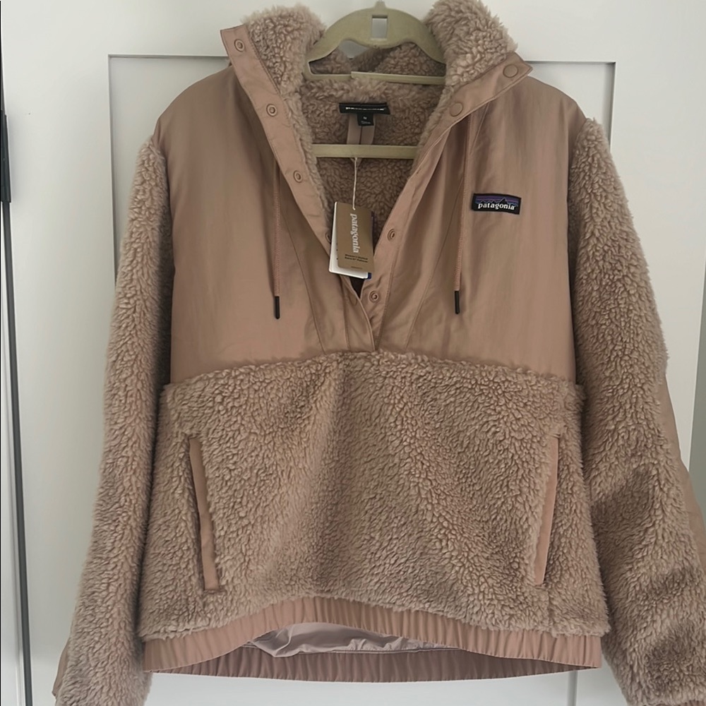 NWT Patagonia shelled Retro-X Jacket